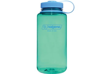 Image of Nalgene Wide Mouth Bottle Sleeve, 32 oz, Pastel Green, 32oz, 2020-5732