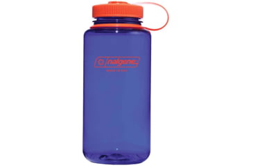 Image of Nalgene Wide Mouth Bottle Sleeve, 32 oz, Periwinkle, 32oz, 2020-5932