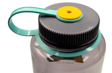 Image of Nalgene Wide Mouth Sustain Silo Bottle, 48oz, Aubergine, 48oz, 2020-0448