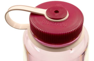 Image of Nalgene Wide Mouth Sustain Silo Bottle, 48oz, Cosmo, 48oz, 2020-0848