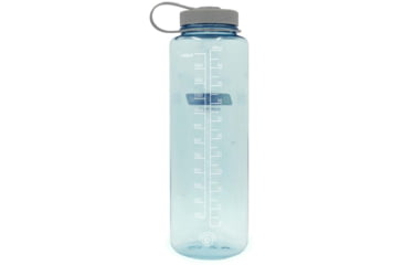 Image of Nalgene Wide Mouth Sustain Silo Bottle, 48oz, Seafoam, 48oz, 2020-0548