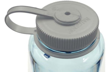 Image of Nalgene Wide Mouth Sustain Silo Bottle, 48oz, Seafoam, 48oz, 2020-0548