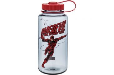 Image of Nalgene Wm 1 Qt Clear Hulk 682016-0113