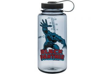 Image of Nalgene Wm 1 Qt Clear Hulk 682016-0113