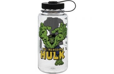 Image of Nalgene Wm 1 Qt Clear Hulk 682016-0113