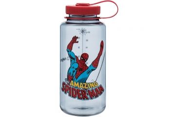 Image of Nalgene Wm 1 Qt Clear Hulk 682016-0113