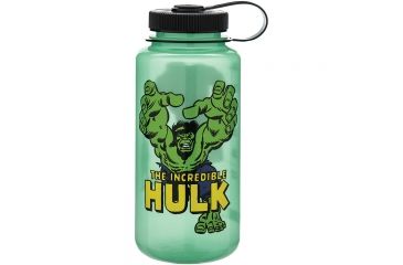Image of Nalgene Wm 1 Qt Clear Hulk 682016-0113