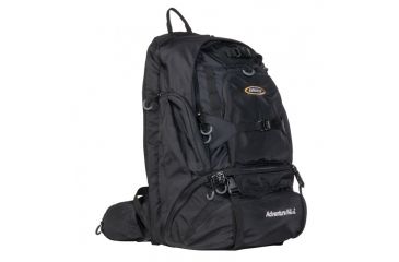 Image of Naneu Adventure K4Lv2 Adventure 35L SLR Backpack, Black K4LV001