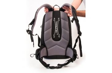 Image of Naneu Adventure K4Lv2 Adventure 35L SLR Backpack, Black K4LV001