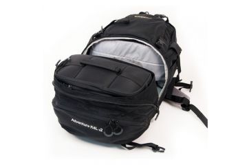 Image of Naneu Adventure K4Lv2 Adventure 35L SLR Backpack, Black K4LV001
