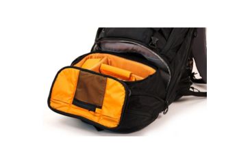 Image of Naneu Adventure K4Lv2 Adventure 35L SLR Backpack, Black K4LV001
