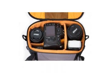 Image of Naneu Adventure K4Lv2 Adventure 35L SLR Backpack, Black K4LV001
