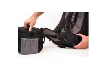 Image of Naneu Adventure K4Lv2 Adventure 35L SLR Backpack, Black K4LV001
