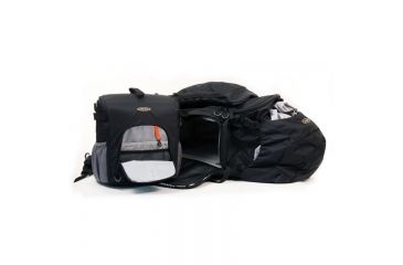 Image of Naneu Adventure K5v2 Adventure 80L Pro Hiking Camera Pack, Black K5V001