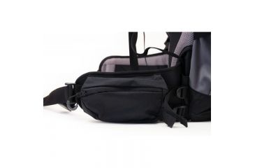 Image of Naneu Adventure K5v2 Adventure 80L Pro Hiking Camera Pack, Black K5V001