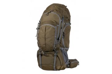 Image of Naneu Adventure K5v2 Adventure 80L Pro Hiking Camera Pack, Olive K5V002