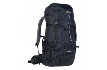 Image of Naneu Adventure Outlander Adventure 50L PRO Backpack, Black OUT001