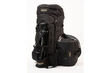 Image of Naneu Adventure Outlander Adventure 50L PRO Backpack, Black OUT001