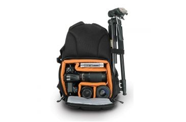Image of Naneu Military Ops Bravo Medium Backpack, Black BRV001