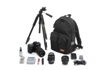 Image of Naneu Military Ops Bravo Medium Backpack, Black BRV001