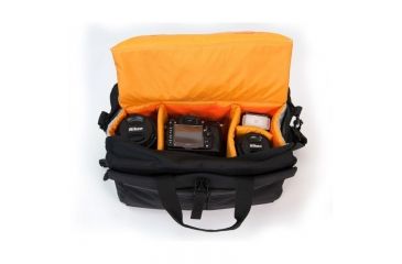 Image of Naneu Military Ops Sierra Small Shoulder Bag, Black SRA001