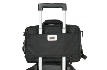 Image of Naneu Military Ops Sierra Small Shoulder Bag, Black SRA001