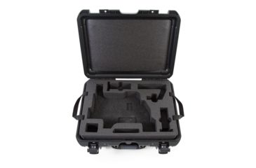 Image of Nannuk Case with Foam Insert for DJI Ronin M, Black, Large 940 RON1