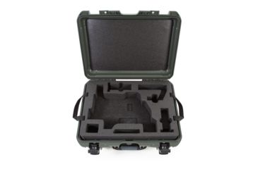 Image of Nannuk Case with Foam Insert for DJI Ronin M, Olive, Large 940 RON6