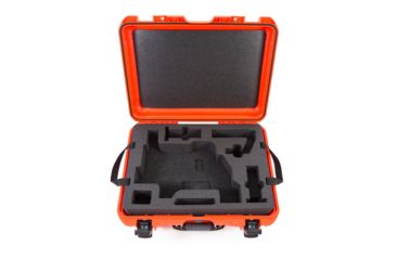 Image of Nannuk Case with Foam Insert for DJI Ronin M, Orange, Large 940 RON3