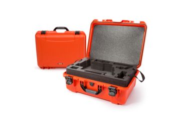 Image of Nannuk Case with Foam Insert for DJI Ronin M, Orange, Large 940 RON3