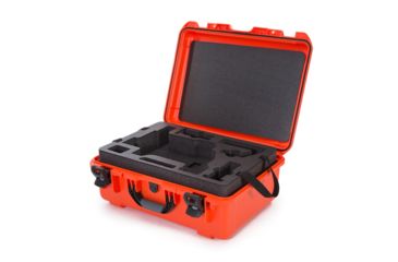 Image of Nannuk Case with Foam Insert for DJI Ronin M, Orange, Large 940 RON3