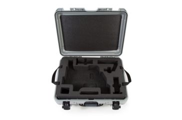 Image of Nannuk Case with Foam Insert for DJI Ronin M, Silver, Large 940 RON5