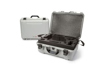 Image of Nannuk Case with Foam Insert for DJI Ronin M, Silver, Large 940 RON5