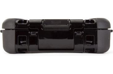 Image of Nanuk 320 Nano Small Protective Case,6.3x4.7x2.2in, Black, 320S-000BK-0A0