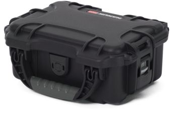 Image of Nanuk 903 Hard Plastic Waterproof Case, Black, 903S-000BK-0A0