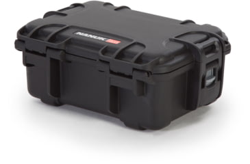 Image of Nanuk 903 Hard Plastic Waterproof Case, Black, 903S-000BK-0A0