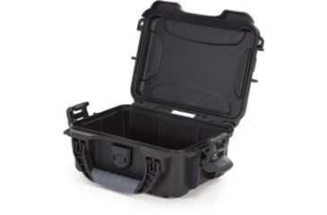 Image of Nanuk 903 Hard Plastic Waterproof Case, Black, 903S-000BK-0A0