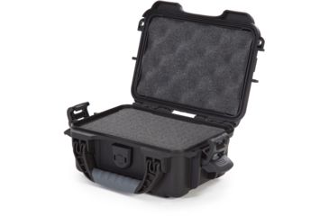 Image of Nanuk 903 Hard Plastic Waterproof Case, Black, 903S-010BK-0A0