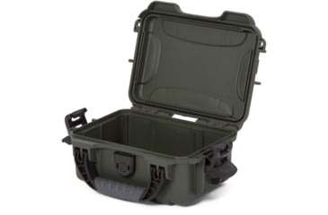 Image of Nanuk 903 Hard Plastic Waterproof Case, Olive, 903S-000OL-0A0