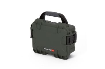 Image of Nanuk 903 Hard Plastic Waterproof Case, Olive, 903S-010OL-0A0