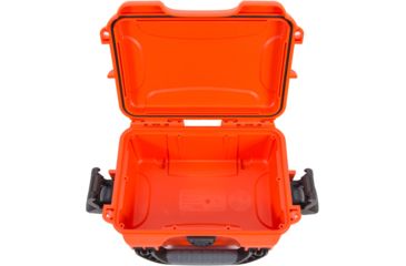 Image of Nanuk 903 Hard Plastic Waterproof Case, Orange, 903S-000OR-0A0