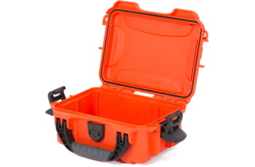 Image of Nanuk 903 Hard Plastic Waterproof Case, Orange, 903S-000OR-0A0