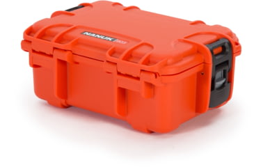 Image of Nanuk 903 Hard Plastic Waterproof Case, Orange, 903S-010OR-0A0