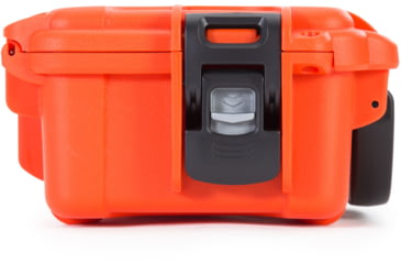 Image of Nanuk 903 Hard Plastic Waterproof Case, Orange, 903S-010OR-0A0