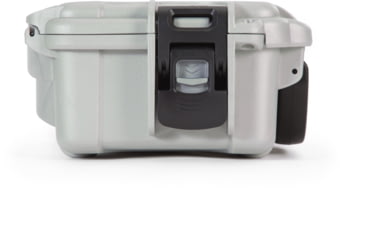 Image of Nanuk 903 Hard Plastic Waterproof Case, Silver, 903S-000SV-0A0