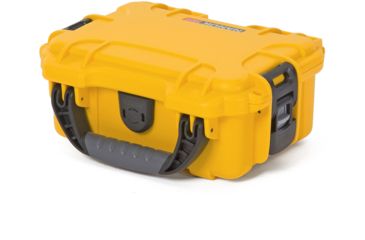 Image of Nanuk 903 Hard Plastic Waterproof Case, Yellow, 903S-000YL-0A0