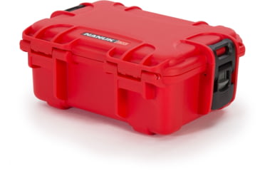 Image of Nanuk 903 Hard Case w/ 3 part Foam Insert, Red, 903S-010RD-0A0