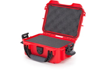 Image of Nanuk 903 Hard Case w/ 3 part Foam Insert, Red, 903S-010RD-0A0