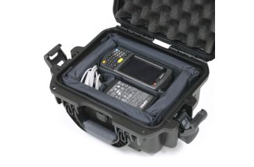 Image of Nanuk 905 Protective Hard Case, 12.5in, Black, 905S-000BK-0A0