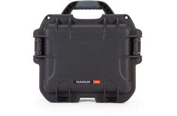 Image of Nanuk 905 Protective Hard Case, 12.5in, Black, 905S-000BK-0A0